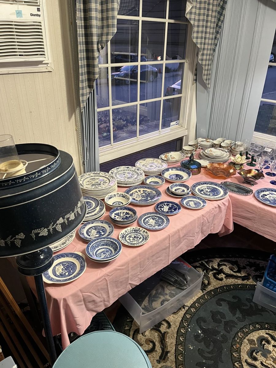 Arlington Fine Antiques Estate Sale! (Dec 810) starts on 12/8/2023