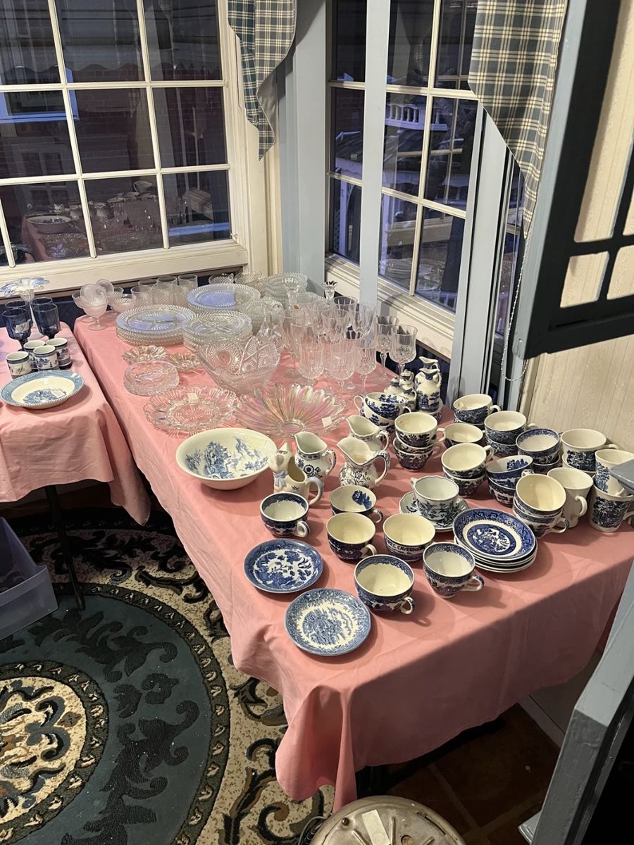 Arlington Fine Antiques Estate Sale! (Dec 810) starts on 12/8/2023