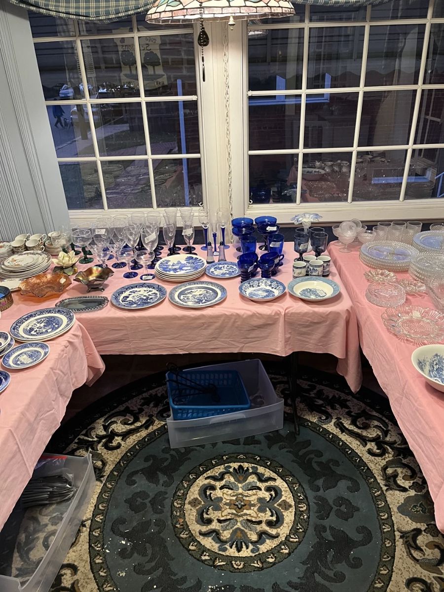 Arlington Fine Antiques Estate Sale! (Dec 810) starts on 12/8/2023