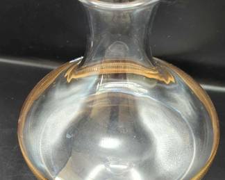 Miscellaneous Crystal And Glassware Pieces