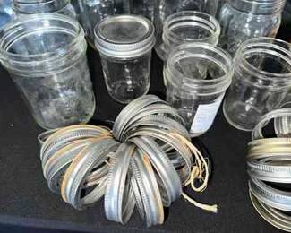 42 Canning Jars For You