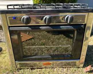 Outback Gourmet Camp Stove