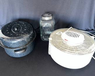 Various Cooking Essentials