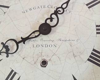 Newgate Clock