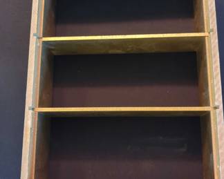 Miscellaneous Shelf Bundle 3 Pieces