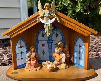 Collectors Christmas Figurines