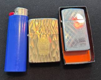 Zippo Collection