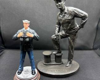 Watching The Horizon