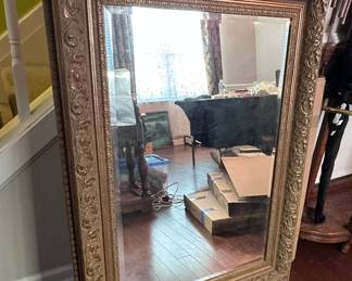 Mirror Mirror On The Wall