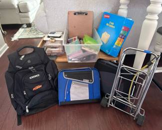 Office And Stamps Galore