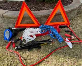 Emergency Car Equipment