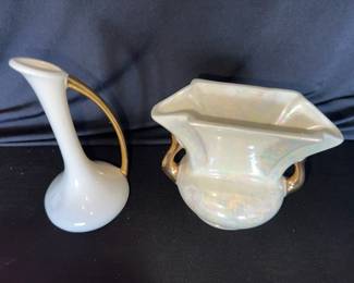 Pretty Porcelain Trinkets