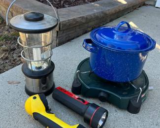 Light The Way To Your Next Camping Trip