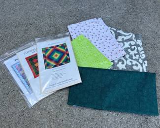 Mystery Fabric Bundle