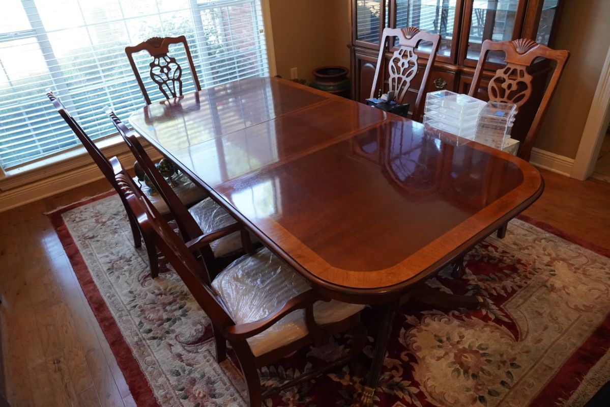 Online Living Estate Auction in Cross Creek... starts on 10/20/2023