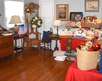 Front Bedroom Overview,