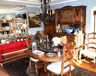 Dining Room Overview