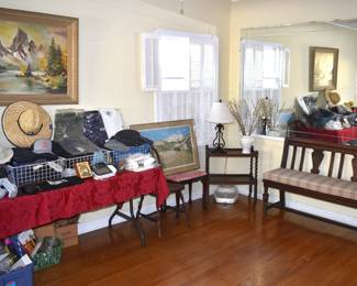 Back Bedroom Overview