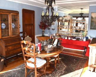 Dining Room Overview