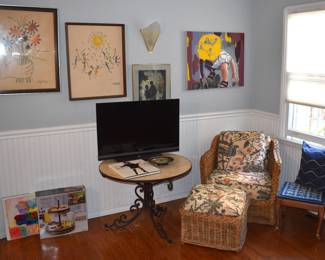 Front Bedroom Overview