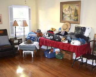 Back Bedroom Overview