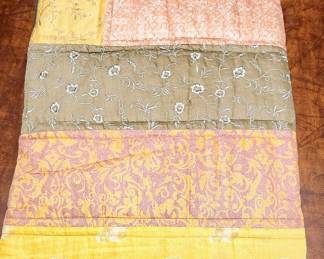 Comforters, Duvets, & Hand Made Quilts 