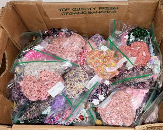 Sewing & Craft Items, SO MUCH Material