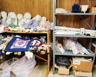 Sewing & Craft Items, SO MUCH Material