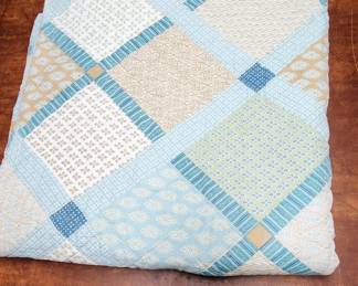 Comforters, Duvets, & Hand Made Quilts 