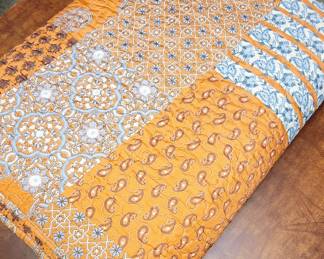 Comforters, Duvets, & Hand Made Quilts 