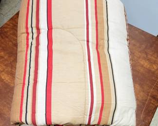 Comforters, Duvets, & Hand Made Quilts 