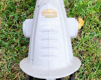 SunJoe Aardvark Garden Cultivator 6" 2.5 amp 