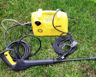  Kratcher Power Washer 