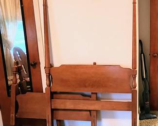Wood Chairs, Stools, Bedroom Head Board & Foot Board