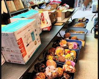 Sewing & Craft Items, SO MUCH Material