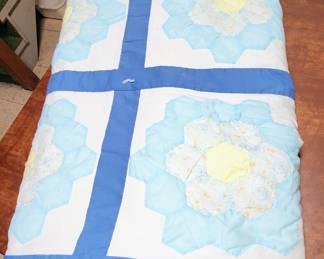 Comforters, Duvets, & Hand Made Quilts 