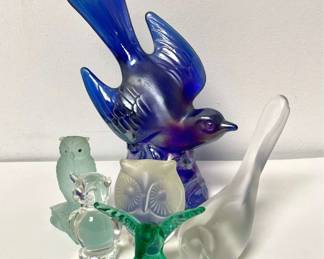 Glass Birds