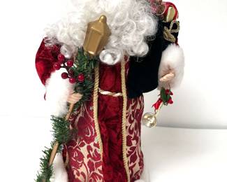 Decorative Lord & Taylor Santa
