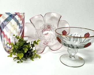 Glassware Set