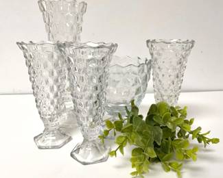 Fostoria Vases
