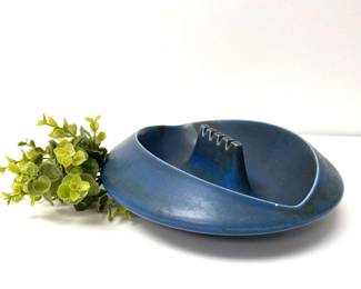 Hyalyn Porcelain MCM Ashtray
