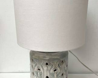 Ceramic Lamp