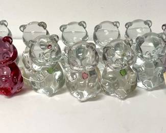 Fenton Birthday Bears
