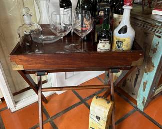 The tray table was sold.