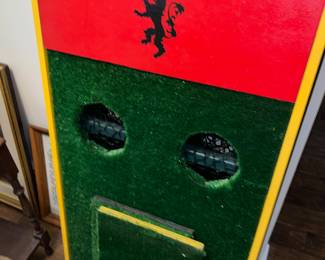 Corn Hole game