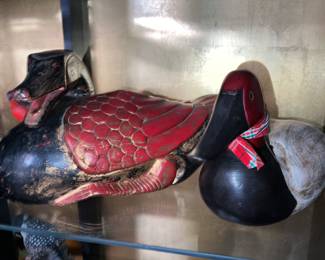 oh wow... more ducks!!