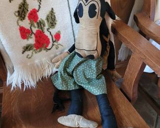 Appears to be Disney Claribelle circa 1940 