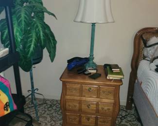 Hickory Company Night Stand