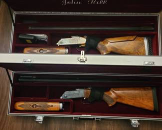Competition Skeet Rifles - kept off site till day of sale