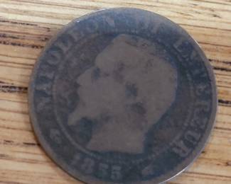 Antique Coins